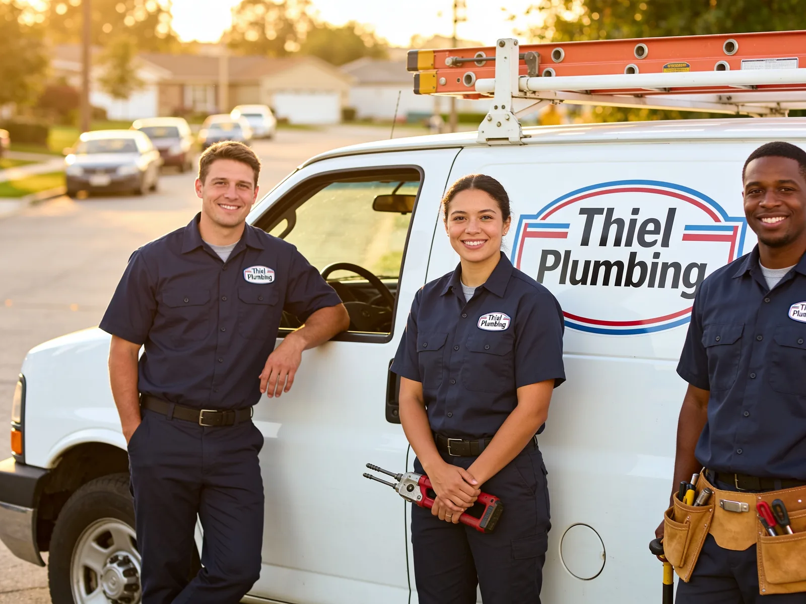 Plumber company in The Colony, TX